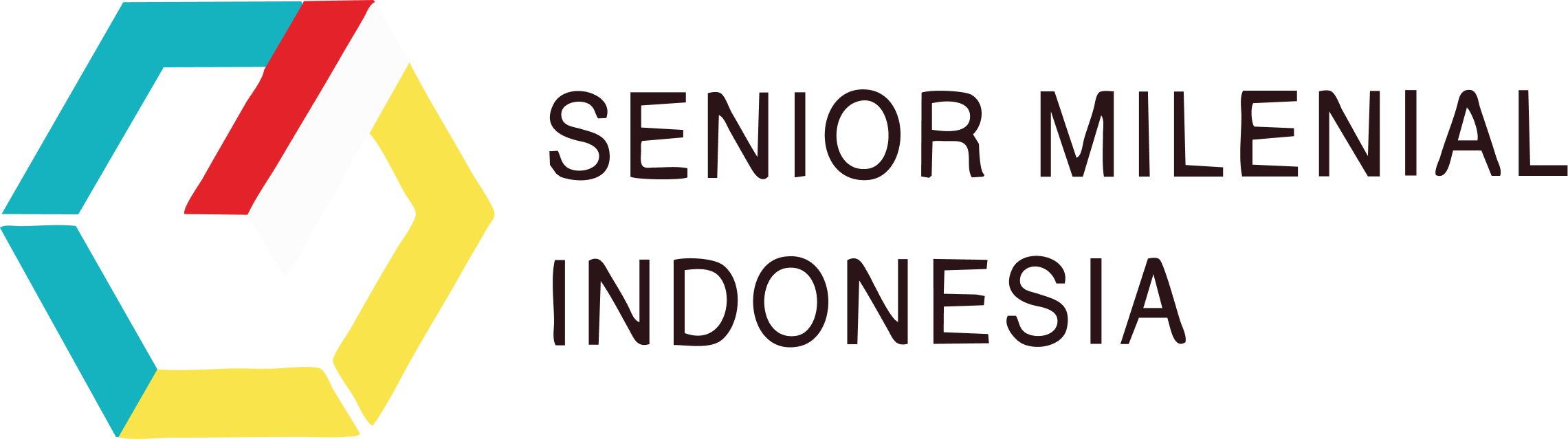 Logo Senior Milenial Indonesia